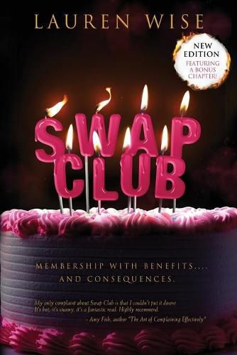 Cover image for Swap Club: New Edition with Bonus Chapter