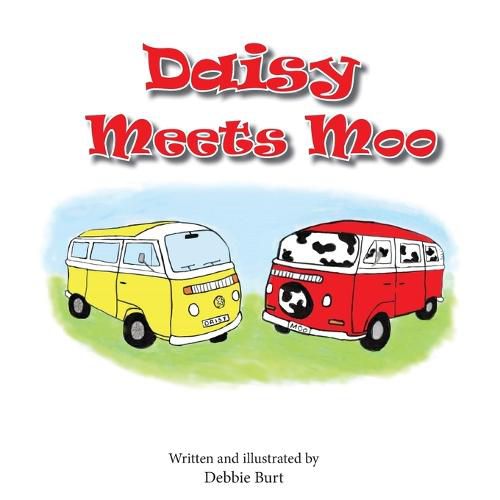 Cover image for Daisy Meets Moo