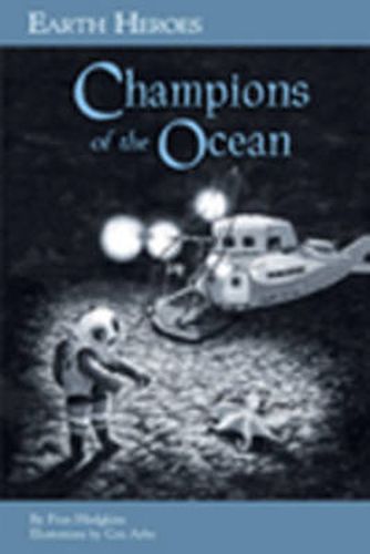 Cover image for Earth Heroes: Champions of the Ocean