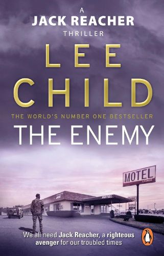 Cover image for The Enemy: (Jack Reacher 8)