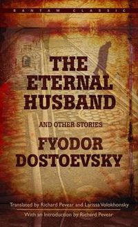Cover image for The Eternal Husband  and Other Stories