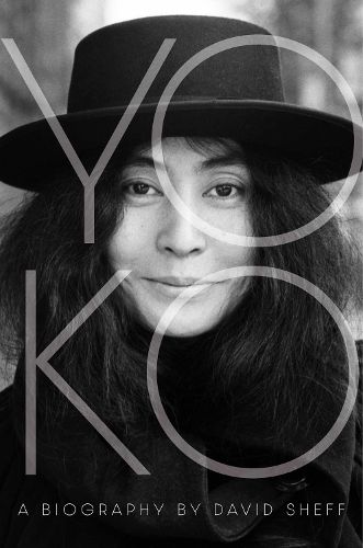 Cover image for Yoko