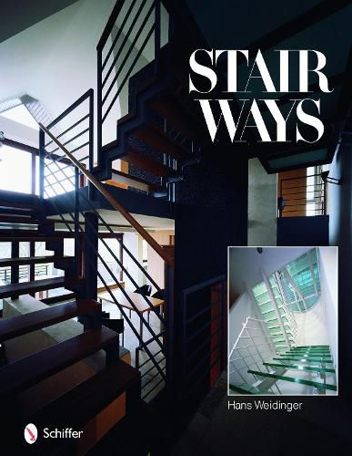Cover image for Stairways
