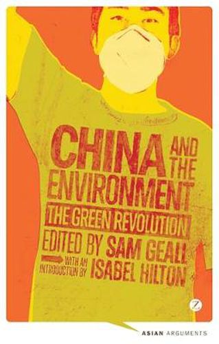 Cover image for China and the Environment: The Green Revolution