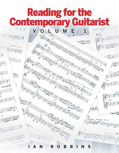 Cover image for Reading for the Contemporary Guitarist: Volume 1