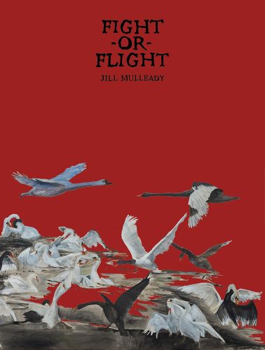 Cover image for Jill Mulleady: Fight or Flight