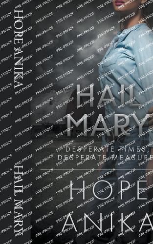 Cover image for Hail Mary