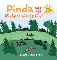 Cover image for Pinda Was the Richest Little Girl
