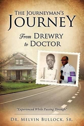 Cover image for The Journeyman's Journey