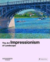 Cover image for Impressionism: The Art of Landscape