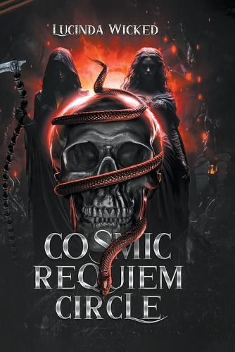 Cover image for Cosmic Requiem Circle