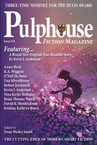 Cover image for Pulphouse Fiction Magazine Issue #31