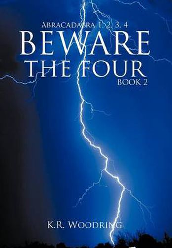Cover image for Beware the Four, Book 2
