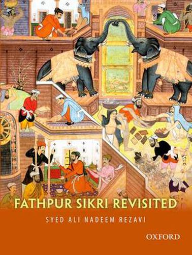 Cover image for Fathpur Sikri Revisited