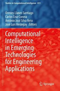 Cover image for Computational Intelligence in Emerging Technologies for Engineering Applications