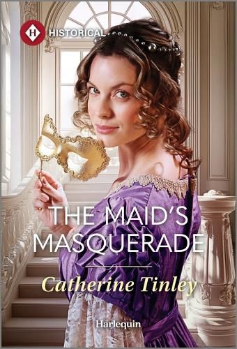 Cover image for The Maid's Masquerade