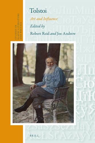 Cover image for Tolstoi: Art and Influence