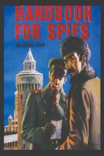 Cover image for Handbook for Spies