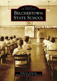 Cover image for Belchertown State School