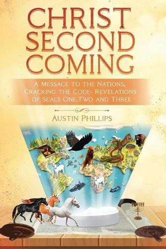 Cover image for Christ Second Coming