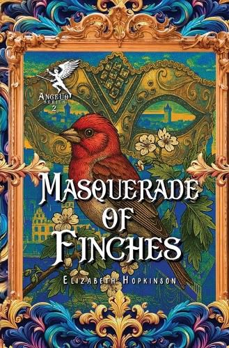 Cover image for Masquerade of Finches