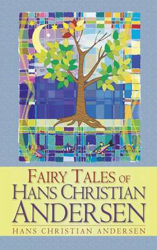 Cover image for Fairy Tales of Hans Christian Andersen