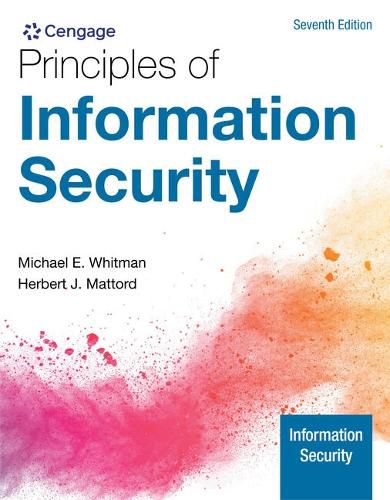 Cover image for Principles of Information Security, Loose-Leaf Version