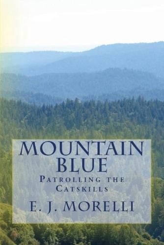 Cover image for Mountain Blue