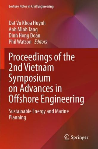 Cover image for Proceedings of the 2nd Vietnam Symposium on Advances in Offshore Engineering