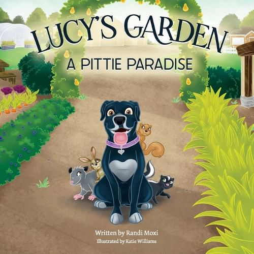 Cover image for Lucy's Garden