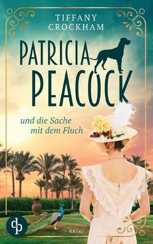 Cover image for Patricia Peacock und die Sache mit dem Fluch