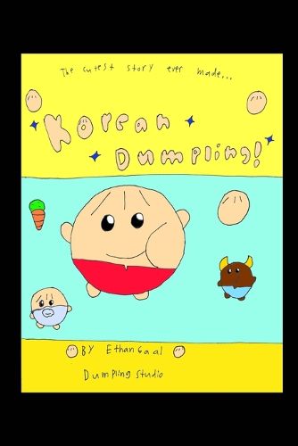 Cover image for Korean Dumpling