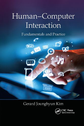 Cover image for Human-Computer Interaction: Fundamentals and Practice
