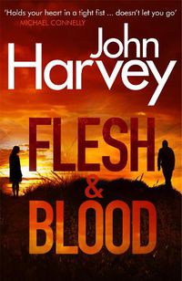 Cover image for Flesh And Blood: (Frank Elder)