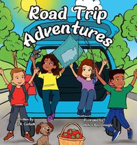 Cover image for Road Trip Adventures