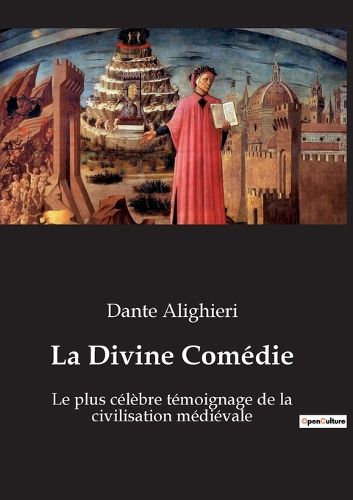 Cover image for La Divine Comedie