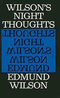 Cover image for Night Thoughts