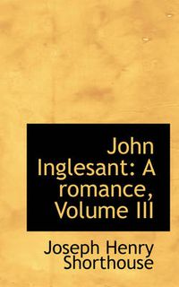 Cover image for John Inglesant