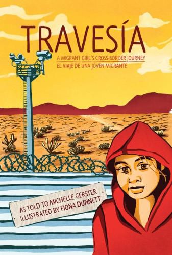 Cover image for Travesia: A Migrant Girl's Cross-border Journey