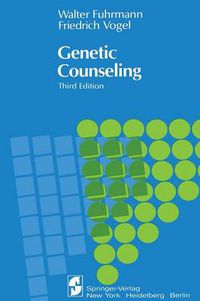 Cover image for Genetic Counseling