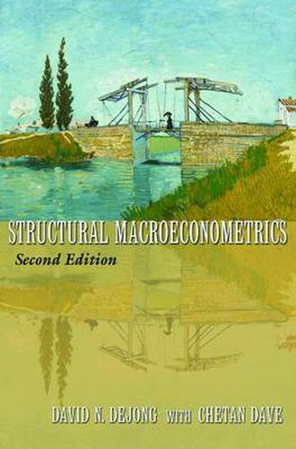 Cover image for Structural Macroeconometrics