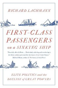 Cover image for First-Class Passengers on a Sinking Ship