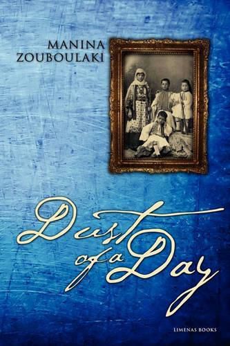 Cover image for Dust of a Day