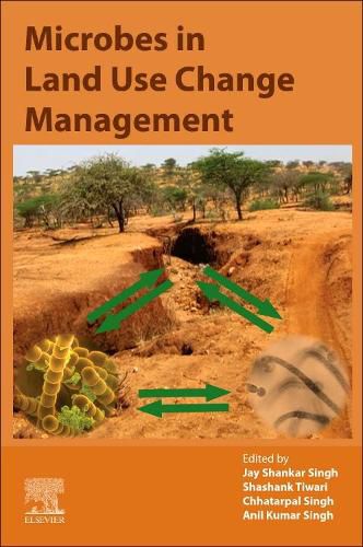 Cover image for Microbes in Land Use Change Management