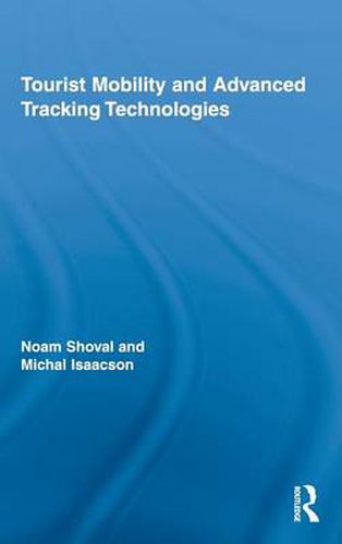 Cover image for Tourist Mobility and Advanced Tracking Technologies