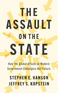 Cover image for The Assault on the State