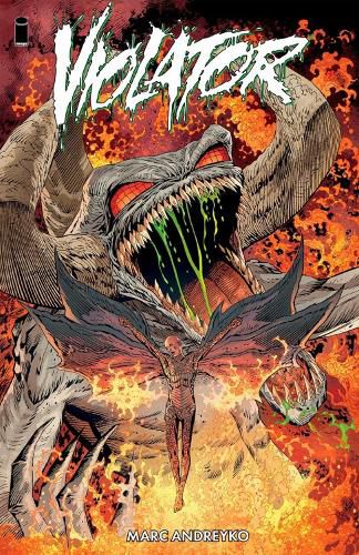 Cover image for Violator (2024)