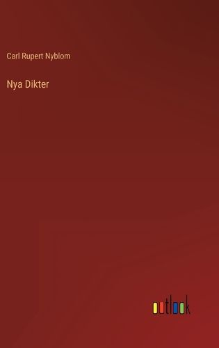 Cover image for Nya Dikter