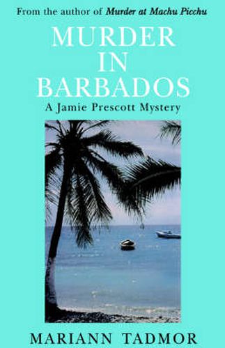 Cover image for Murder in Barbados