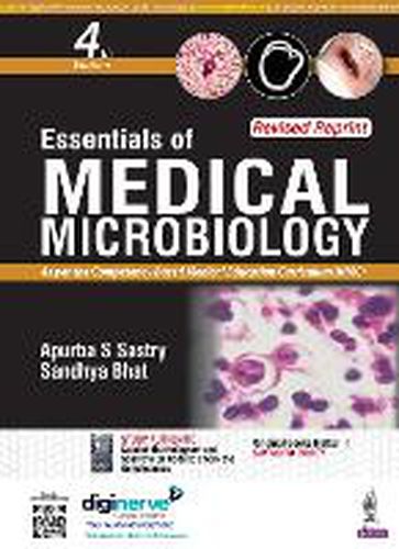 Cover image for Essentials of Medical Microbiology